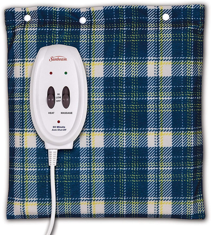 For Pain Relief | Small Flexi-soft, 2 Heat & 2 M