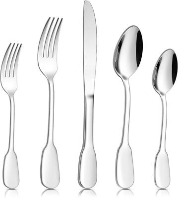 Cutlery Set For 8,