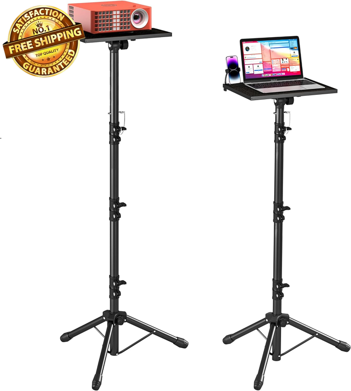 Stand Tripod Adjustable, Laptop Tripod Stand From 22
