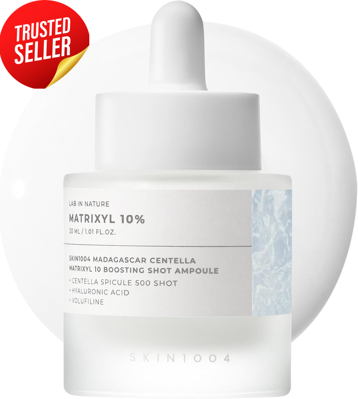 Matrixyl 10% Boosting Shot Ampoule Volufiline 30ml
