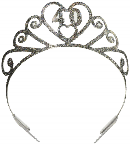 Beistle 60633-40 Glittered Metal 40