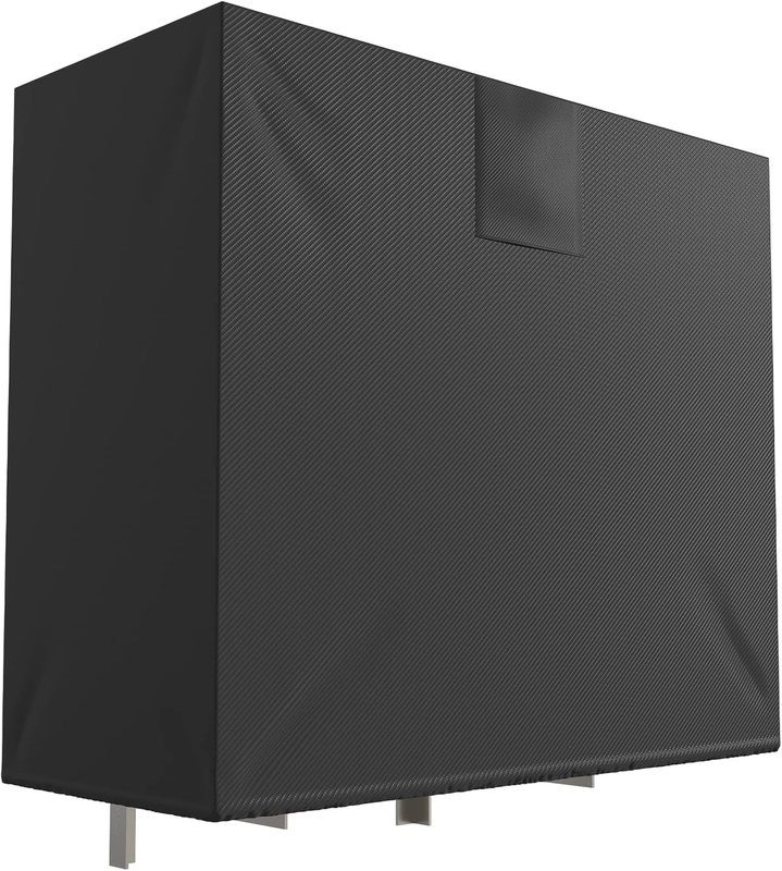 Split Mini Air Conditioner Covers for Outside Units, Water Resistant A/C Condens