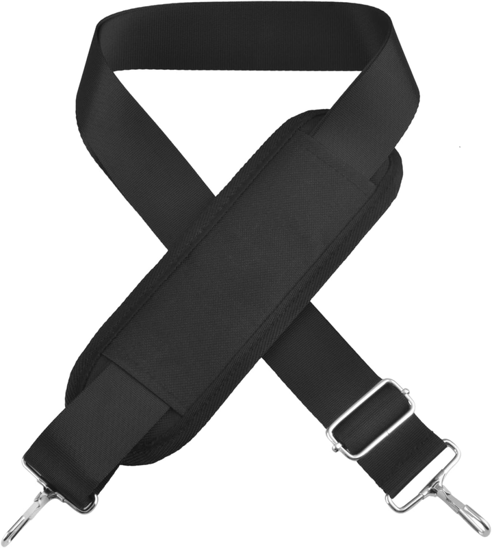 Bag Shoulder Strap Replacement Adjustable Strap with Padded 
