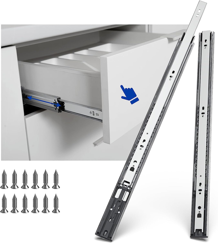 14 Inch Drawer Slides Dresser Drawer Slides