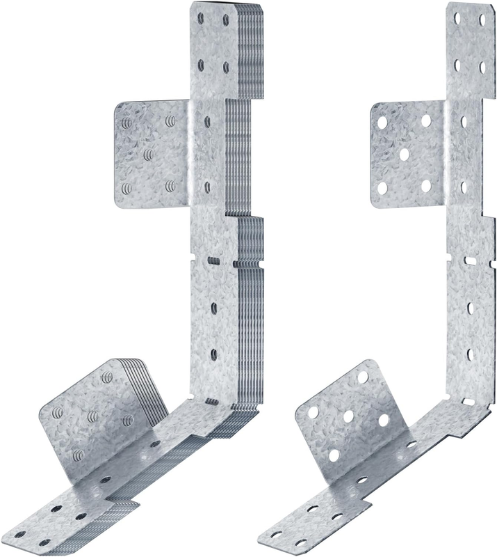 2x4 Bracket Hurricane Ties Stair Gauge Stair Stringer CNQLIS Stringer ...