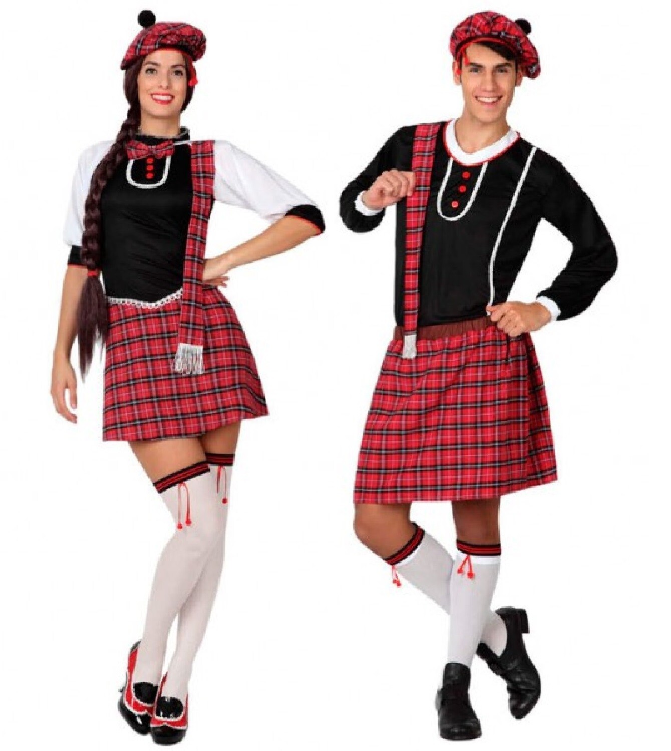 fancy kilt