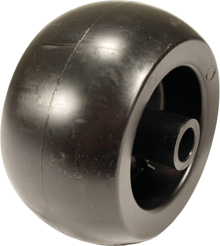 Deck Wheel for Grasshopper 484230 210-132 Black Lawn Mower Garden