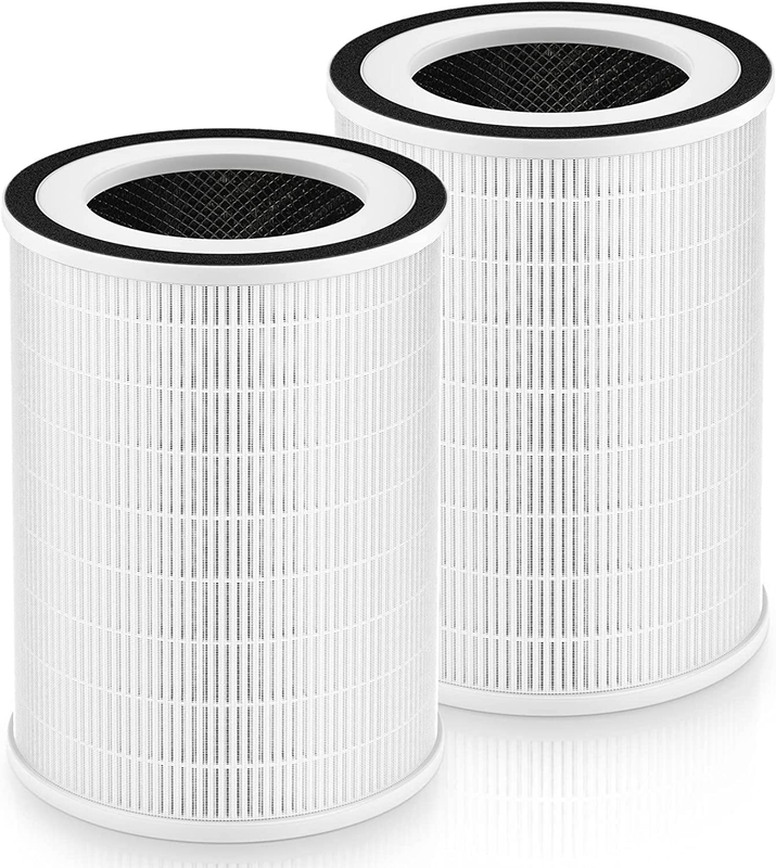 True HEPA Filter, Compatible with Afloia KILO, KILOPRO, MIRO, MIRO PRO and MOREN