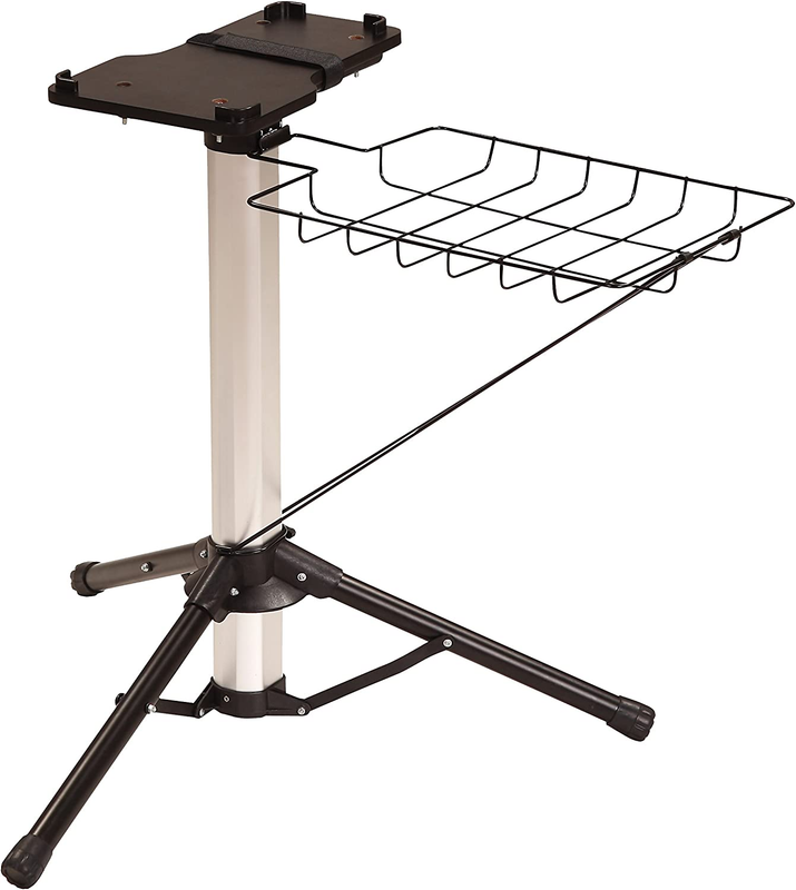 A623-027 Steam Press Stand,Black