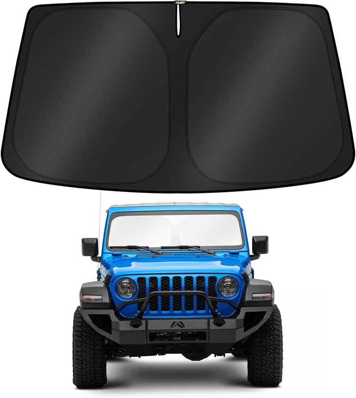 Sunshade for Jeep Compass