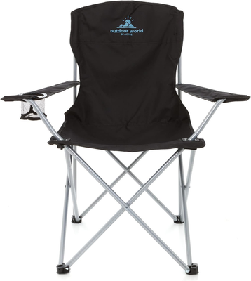 Camping chairs at camping sale world