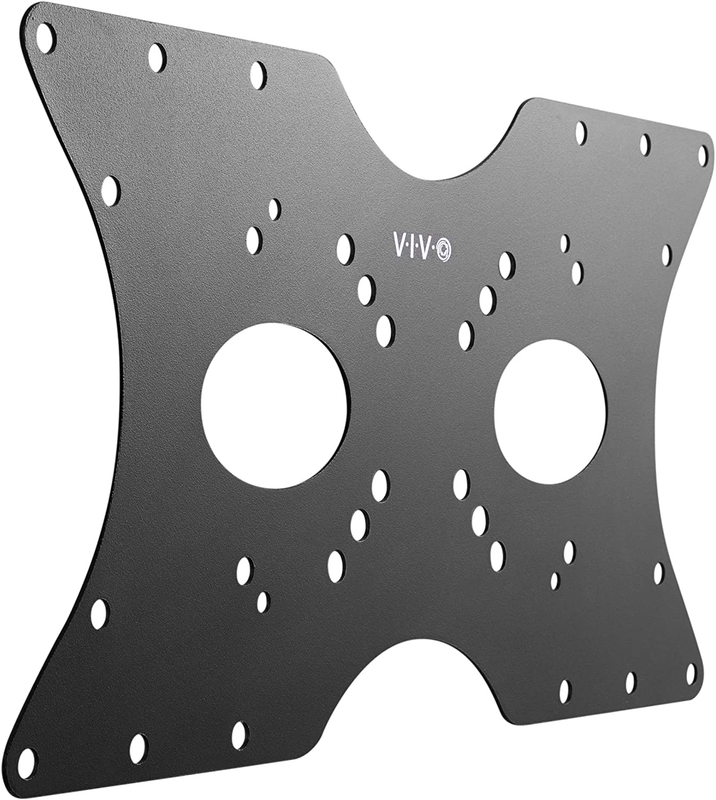 VIVO Steel VESA LCD LED TV Mount Adapter Plate Bracket for Screens 32 to 55 Inch
