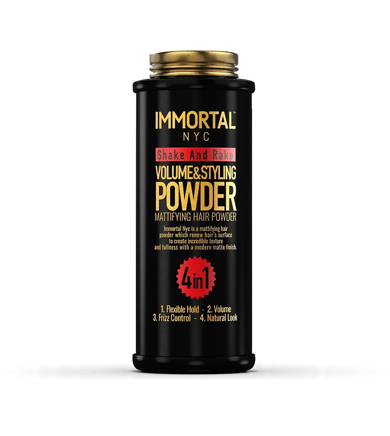 Immortal  NYC Volume & Styling Powder  20g