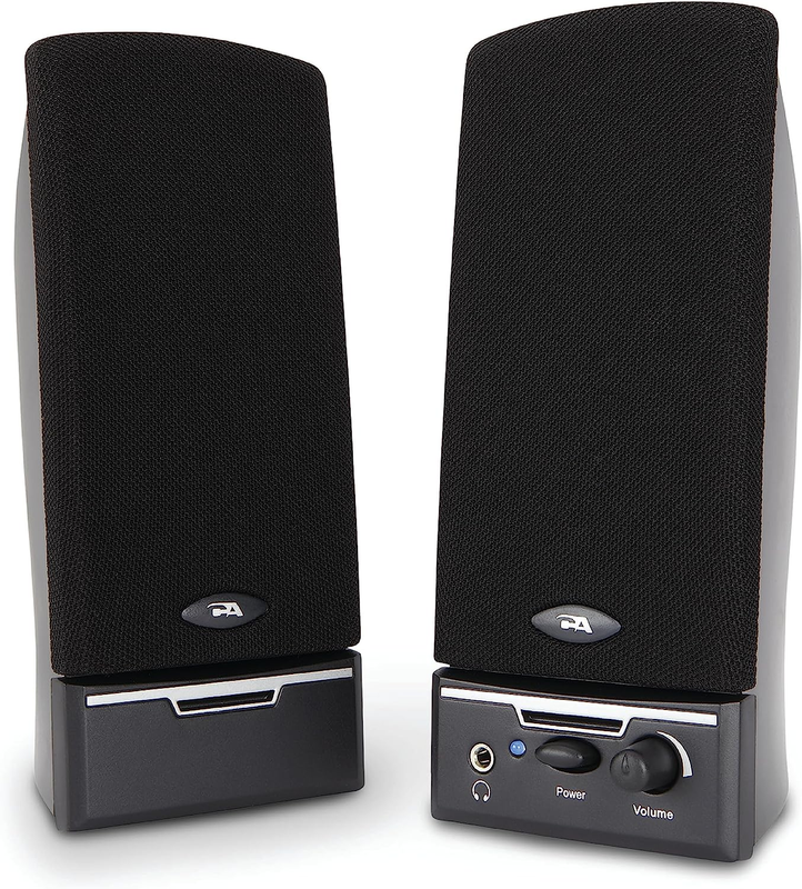 Set Desktop Multimedia Speakers For Laptop Pc