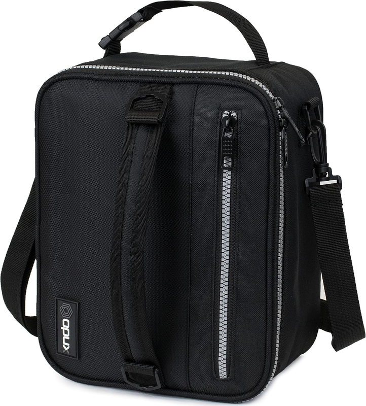 Insulated Lunch Bag for Men Women Kids Work School Travel Cooler Tote