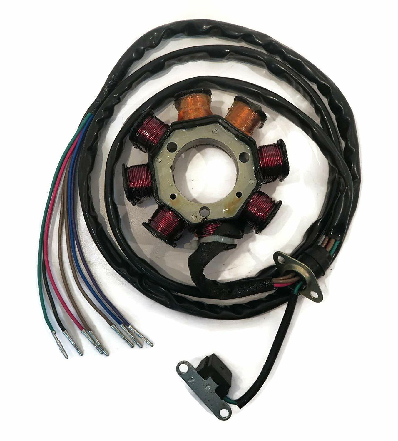 Stator Alternator for 19951998 Kawasaki Jet Ski STS, SS, & STX 750 PWC Jetski eBay