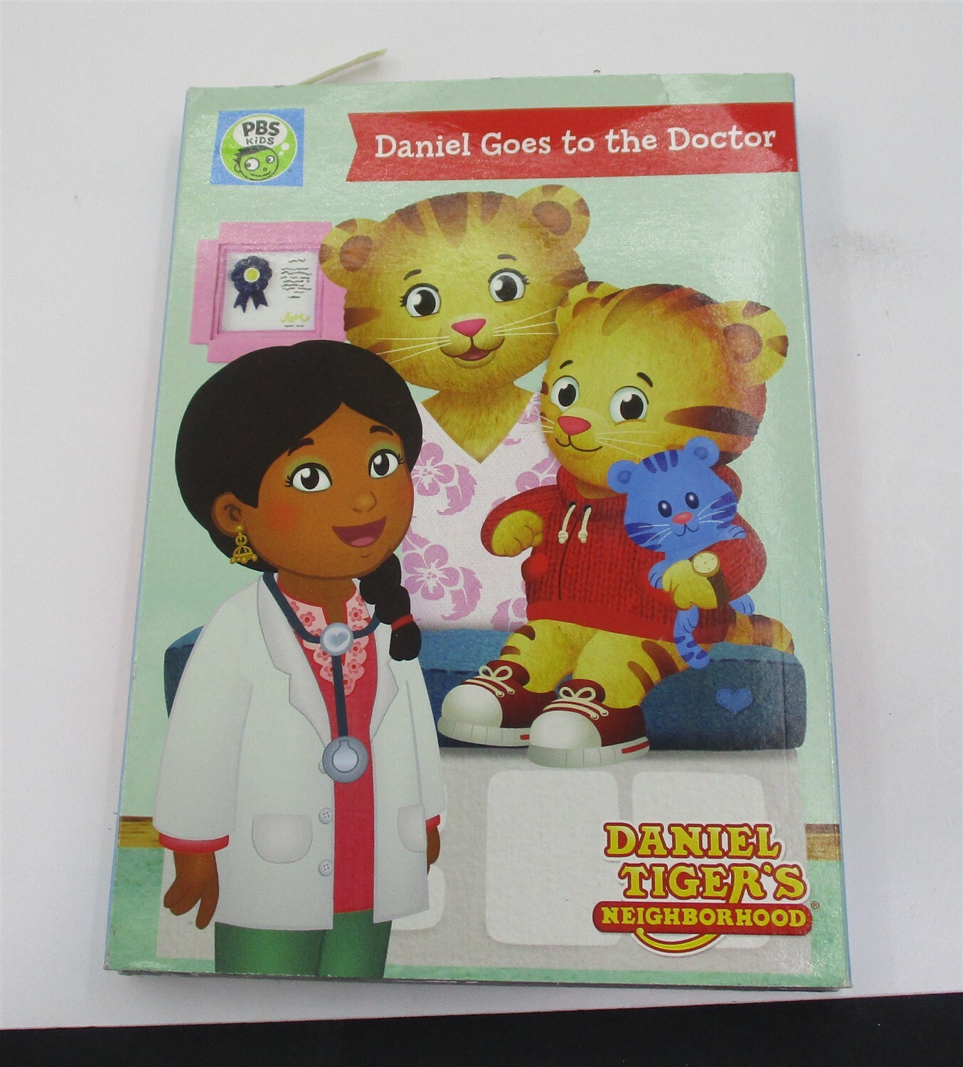 (未使用･未開封品)Daniel Tiger's Neighborhood: Daniel Goes to Doctor [DVD] [Import] Daniel Tiger's Neighborhood: Daniel Goes to Doctor (With
