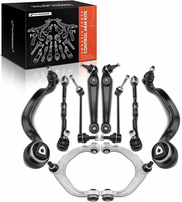 Front Suspension Left and Right Side for BMW X5 2007-2013 X6 2008-2013