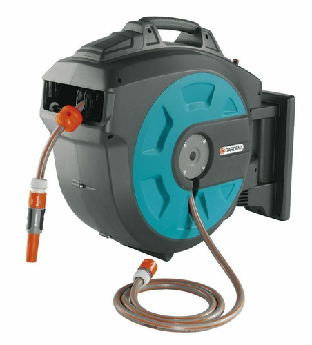 Raccordo Rapido Premium Con Arresto Acqua 3/4" – Connettore Per Tubo Da Giardino In ABS E Acciaio Inox