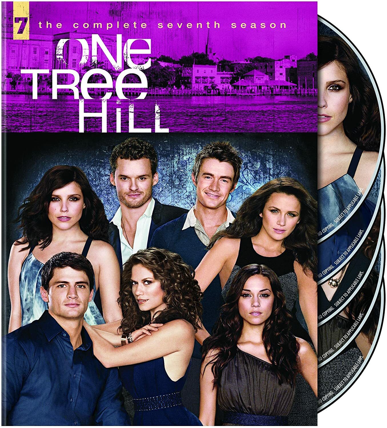 One Tree Hill: The Complete Seventh Season