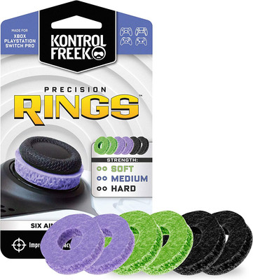Precision Rings | Aim Assist Motion Control for Playstation 4 (PS4), PS5, Xbox O
