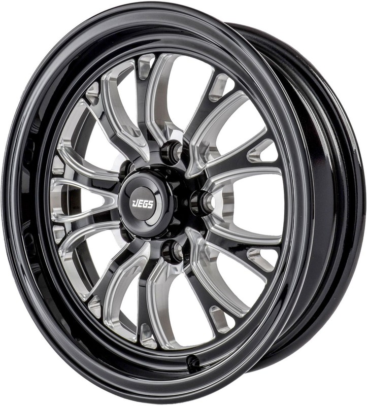 15 x 10 Bolts JEGS Performance Products 681284 SSR Star Wheel Diameter /& Width
