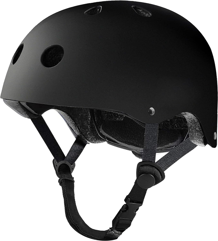 Skateboard Helmet Impact Resistance Ventilation Multi-Sport 