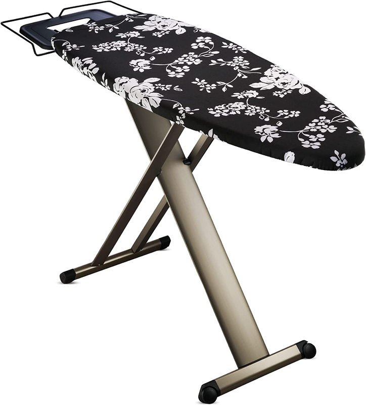 Ing Board - Extra Wide 51x19&rdquo; With Heavy Duty Steam Iron R