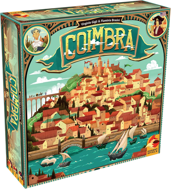 | Renaissance Dice Rolling And Card Drafting Strategy Game |