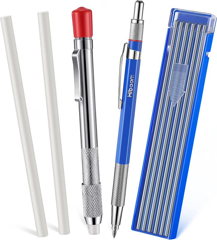 S Set With Welders Pencil And Soapstone Markers