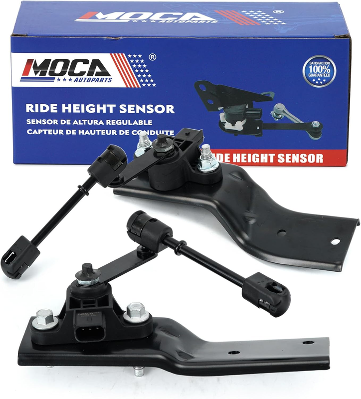 Ride Leveling Sensor Rear for 2007-2014 Ford Expedition Lincoln Navigator 5.4L