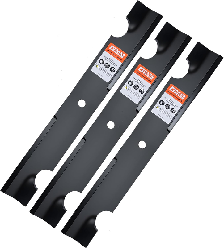 54 Inch Mower Blades for Bad Boy Maverick ZT Elite Zero Turn 038000500 038000100