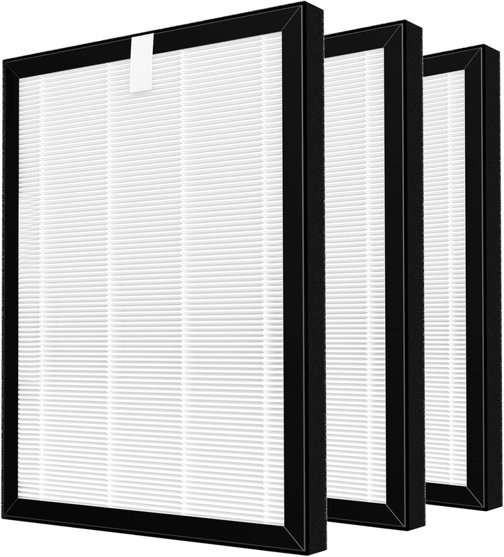 9000 Replacement Filters for VEVA Prohepa 9000 Air Purifiers 3 Pack
