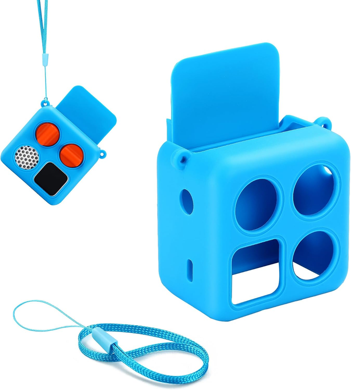 Silicone Cover for Yoto Mini (2024 Edition)-Make Your Own Card Bluetooth Audio P