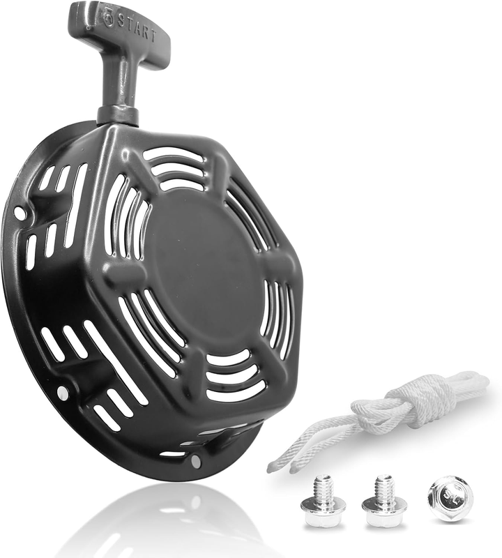 Recoil Starter Assembly 212Cc for Predator 3500 4000 4500 Generator