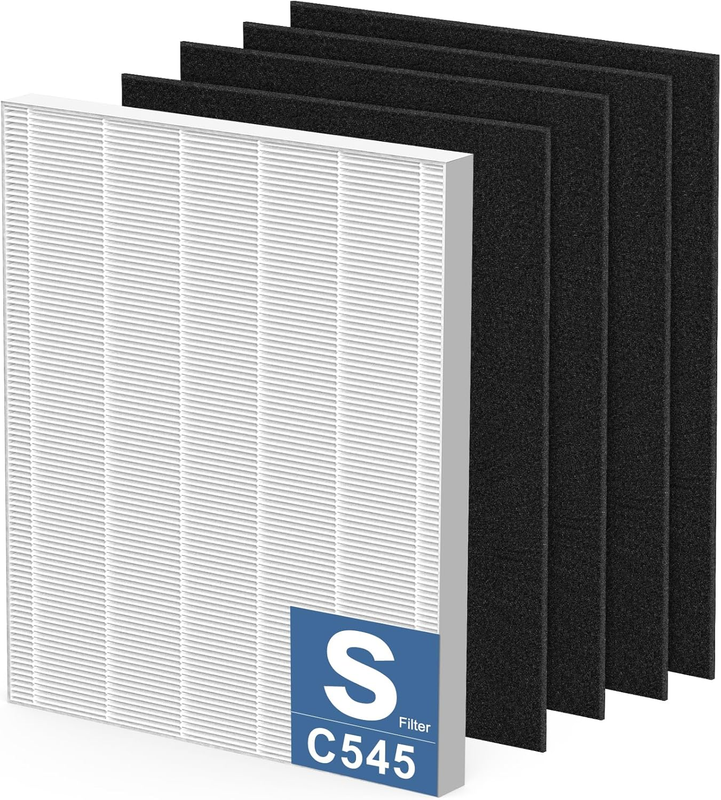 C545 Replacement Filter S for Winix C545 Air Purifier