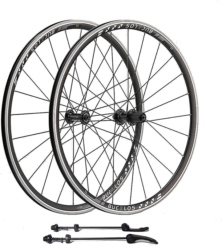Road Bike Wheelset 700C Rim Brake with 30Mm