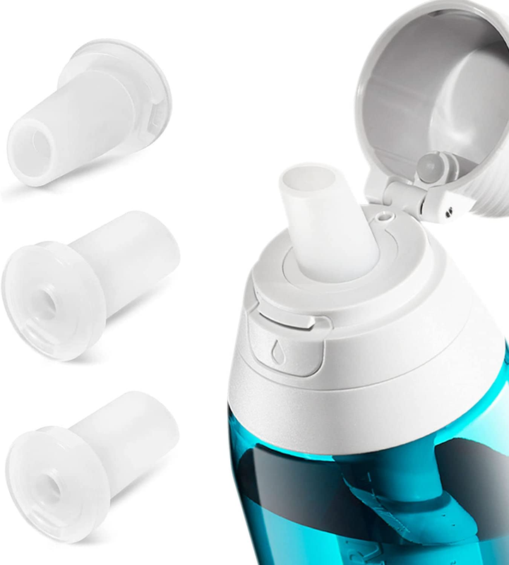 Bite Valve Replacement for Brita Water Bottle 3 Pack Silicon