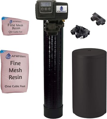 Iron Filter Fleck 5600sxt Digital...