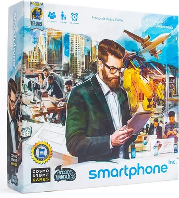 Настольная игра Smartphone Inc