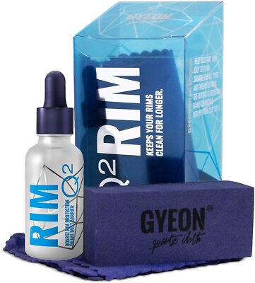 GYEON Q2 Rim 30ml - Wheel Ceramic Quartz Coating Kit For Wheels and Rims
