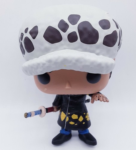 Authentic No Box | Rare Funko Pop One Piece Trafalgar Law