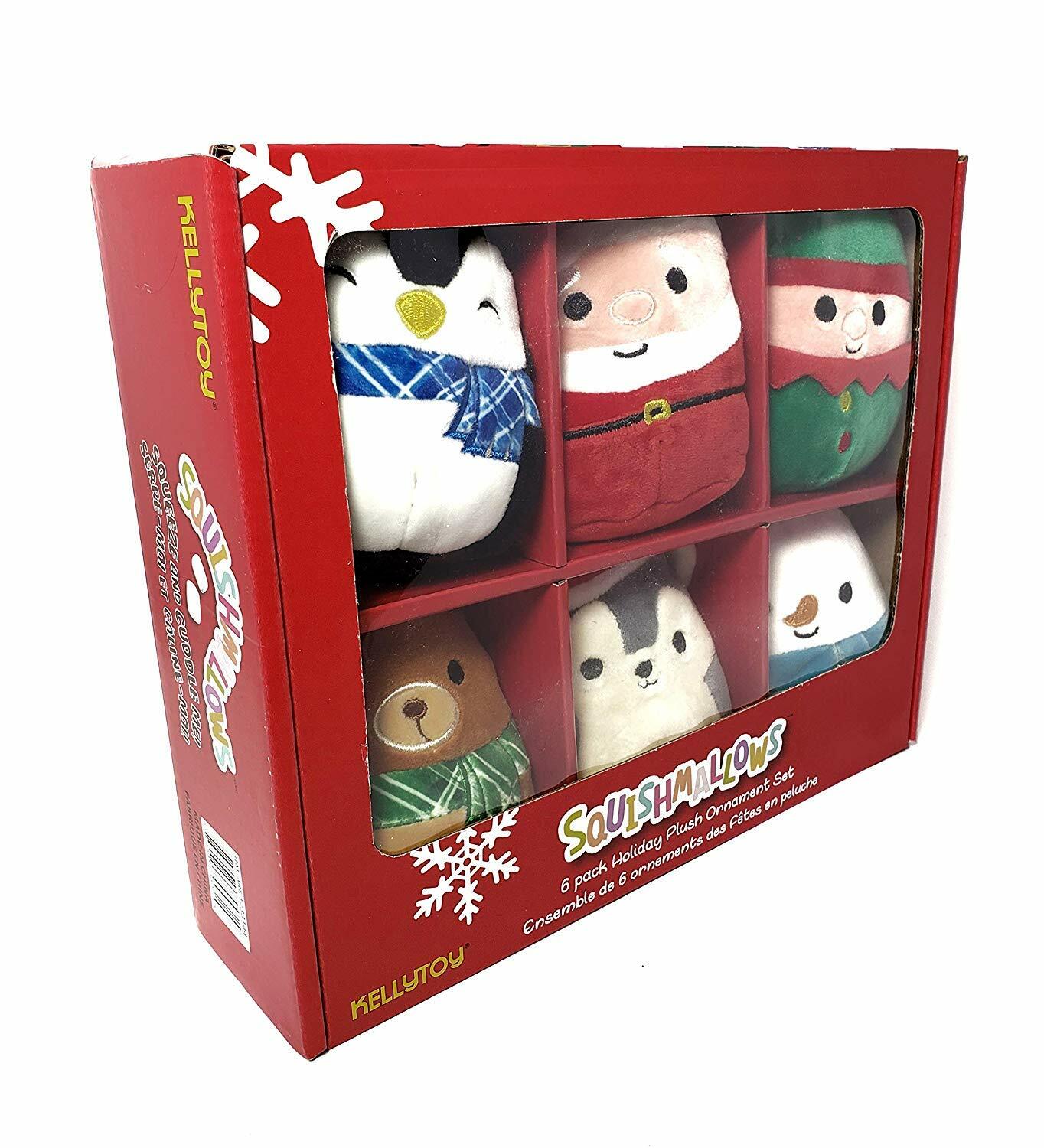 christmas squishmallow