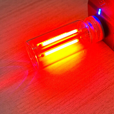 Retro Car Lamps, Retro-Inspired Interior Mood Lamps, Mini USB Light Bulb for Car