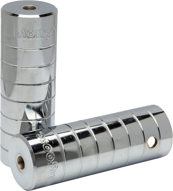 Mongoose Freestyle Steel Pegs, Compatible for Most BMX Bike 