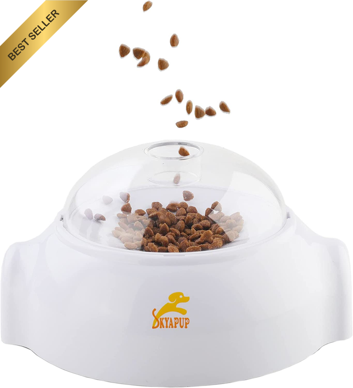 Treat Dispensing Dog Toys, Slow Feeding and Entertainment, Mentally Stimulating,