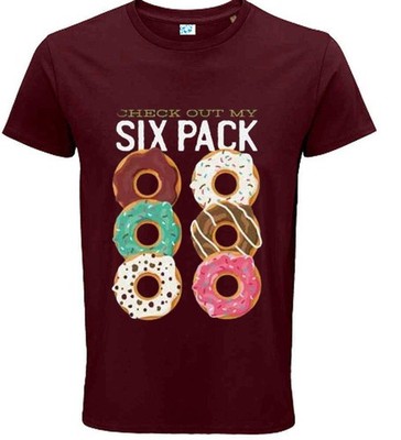 Check Out My Six Pack Funny T Shirt