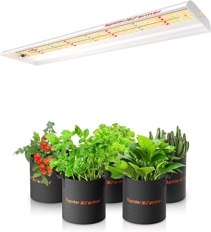2023 Newest  SF300 LED Grow Light Sunlike Full Spectrum Plant Grow Lights for In