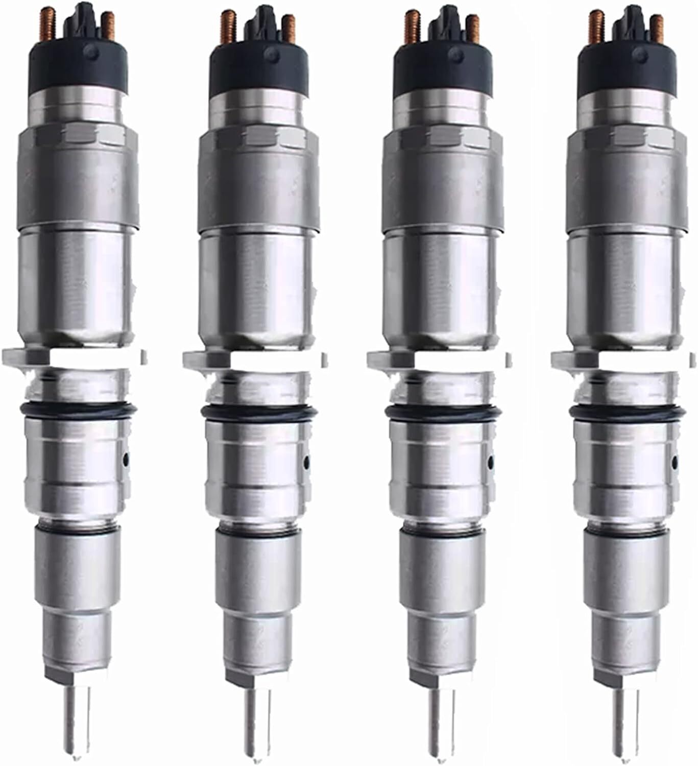 4pcs Fuel Injector 0445120578 080V10100-6088 080V101006088