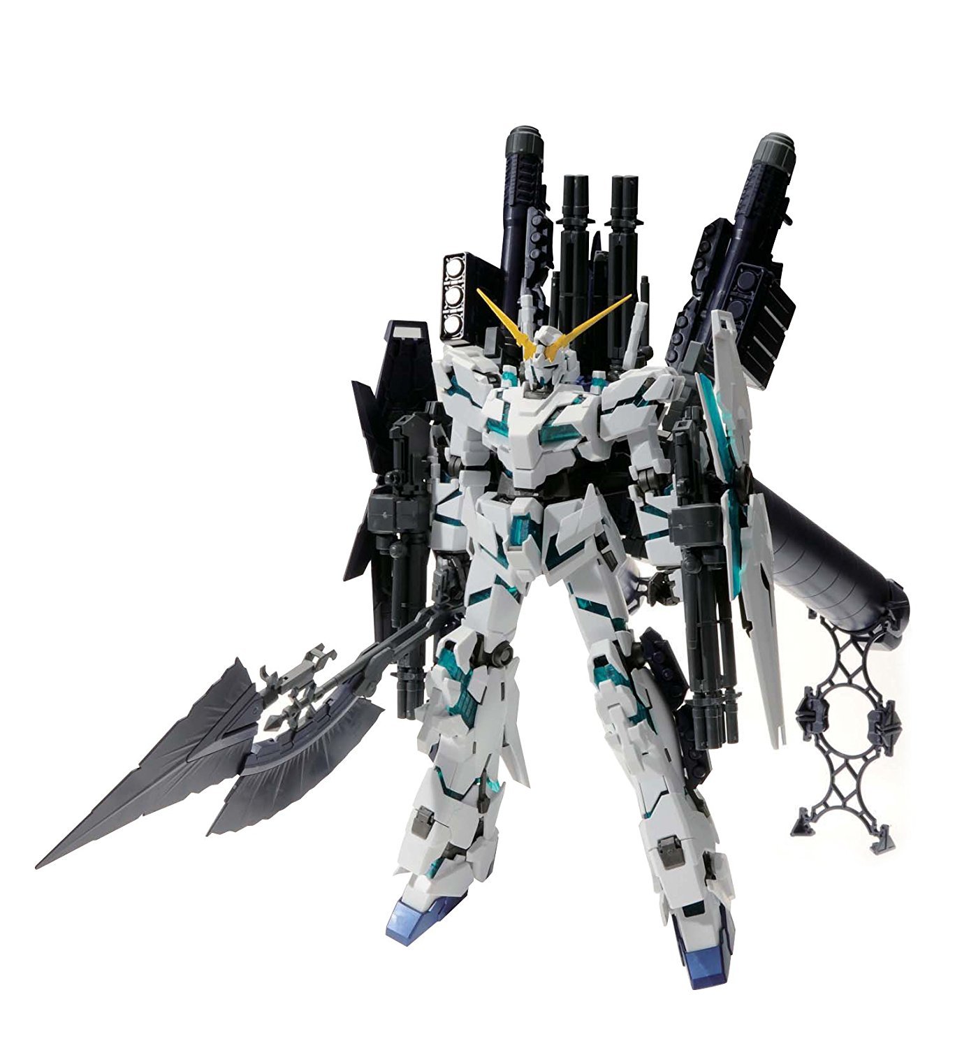 ULTIMATE MECHANIK UNICORON GUNDAM/Bランク/82【中古】 Mobile Suit Gundam Ultimate Mechanix Unicorn Gundam Capsule